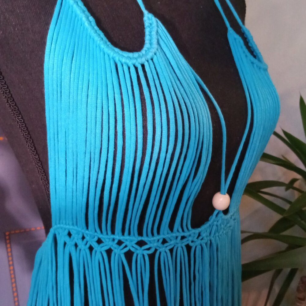 Festival /Beach Dress/ cover-up/ burning man